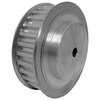 B B Manufacturing 40T10/32-2, Timing Pulley, Aluminum 40T10/32-2